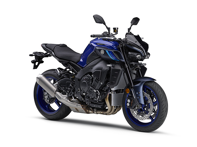 2025年モデル MT-10 / MT-10 SP | YSP町田