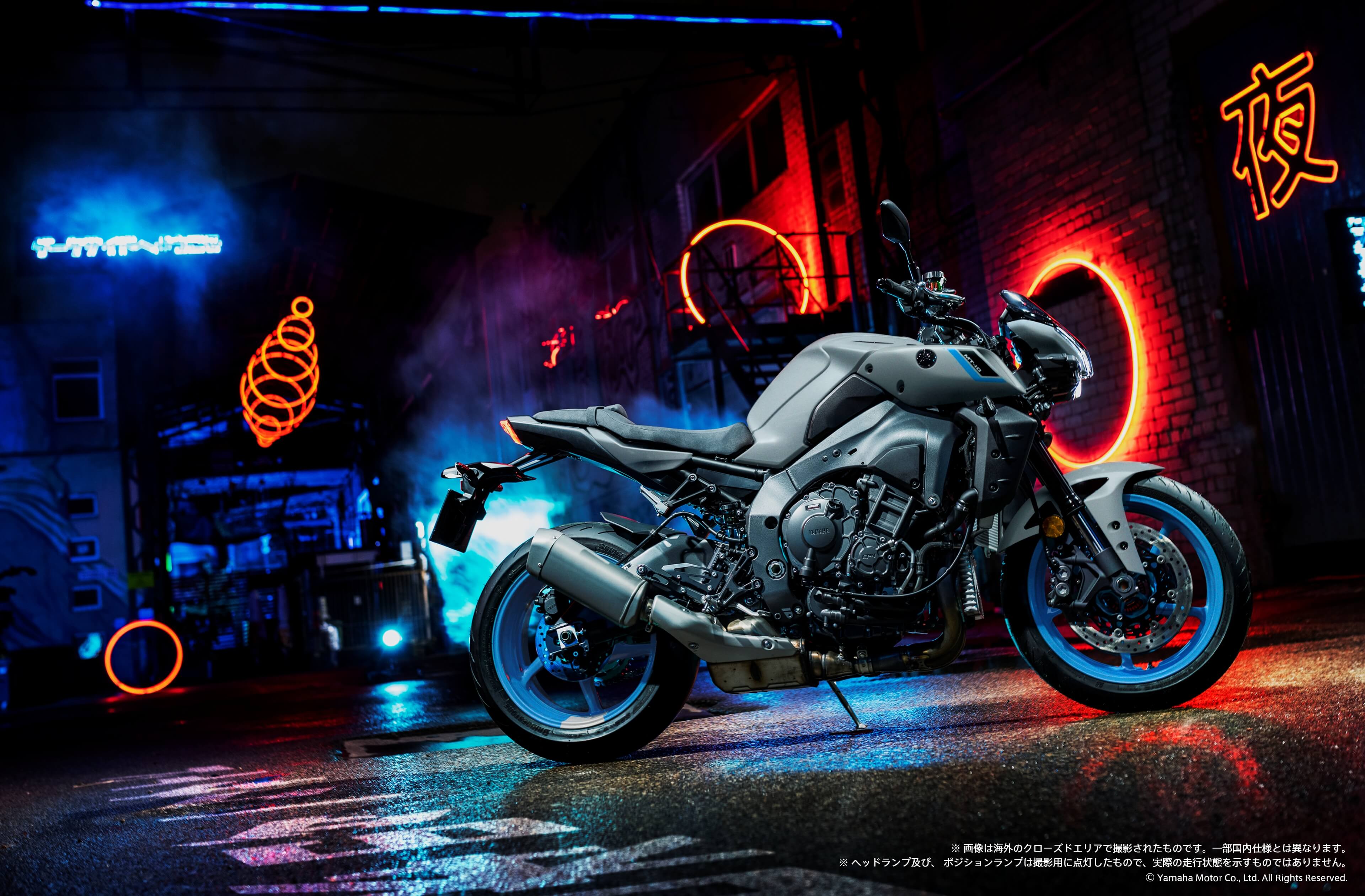 2025年モデル MT-10 / MT-10 SP | YSP町田