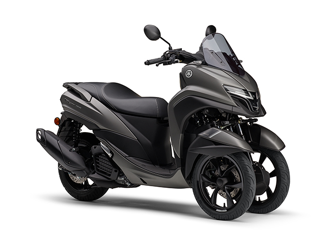 2026年モデル TRICITY155 / 125 | YSP町田